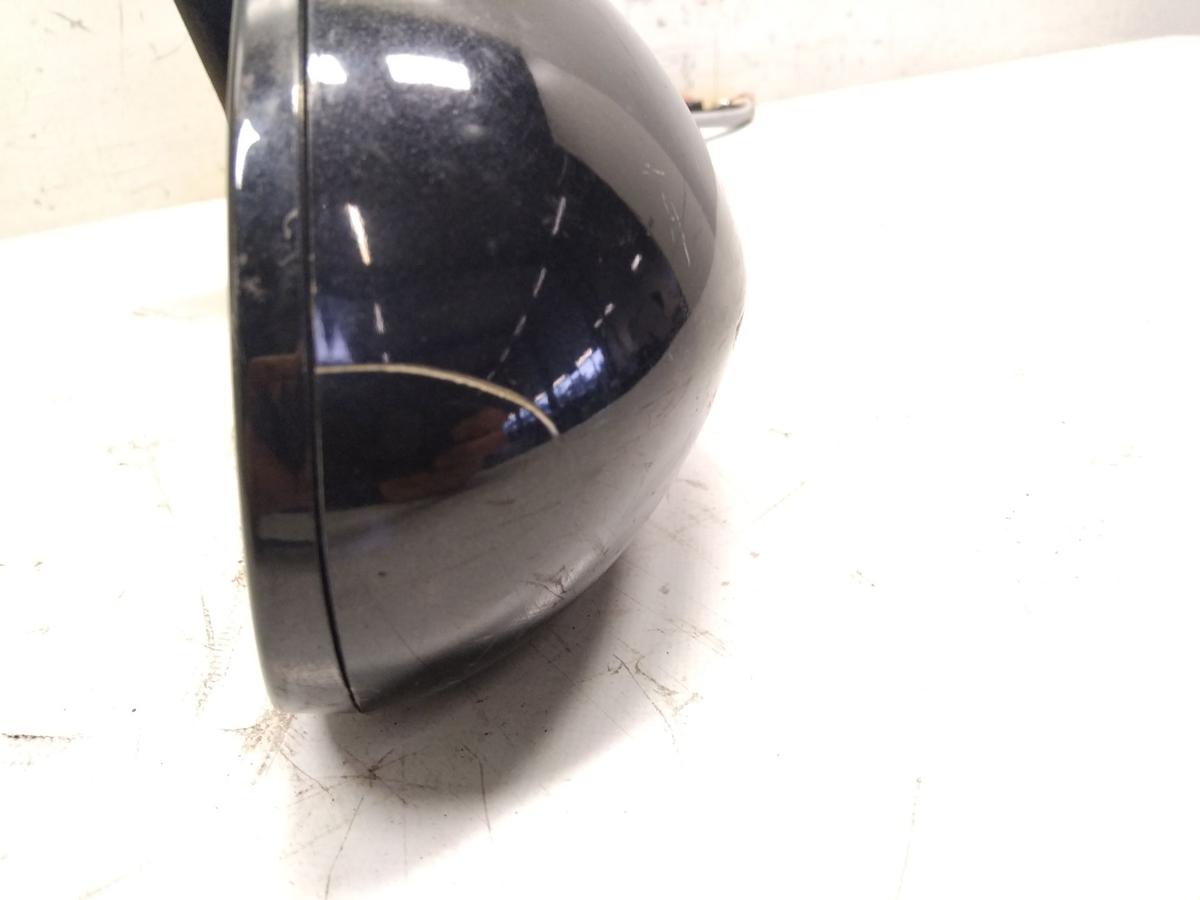 Citroen C4 Au&szlig;enspiegel rechts EXL Obsidianschwarz elektrisch anklappbar BJ2005