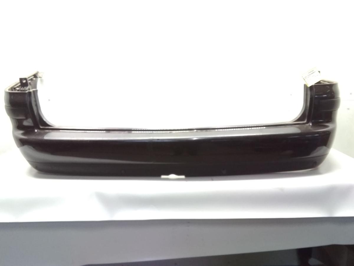 Ford Galaxy 1 Facelift original Stoßstange Stossfänger hinten mit PDC BJ2005