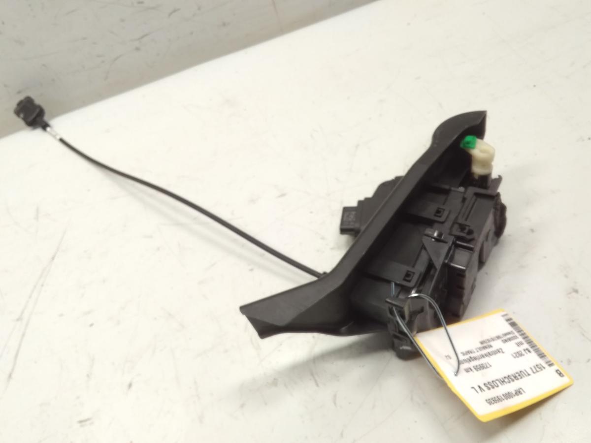 Renault Trafic 3 original Türschloß vorn links mit Zentralverriegelung Bj.2021