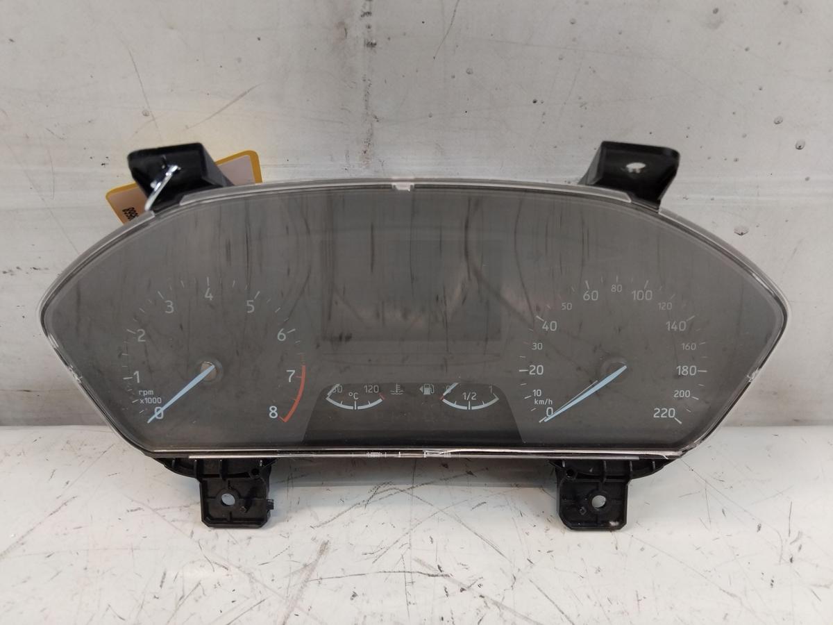 Ford Fiesta HJ HF original Kombiinstrument Tacho Armatur 1.0 74kw Bj.2019