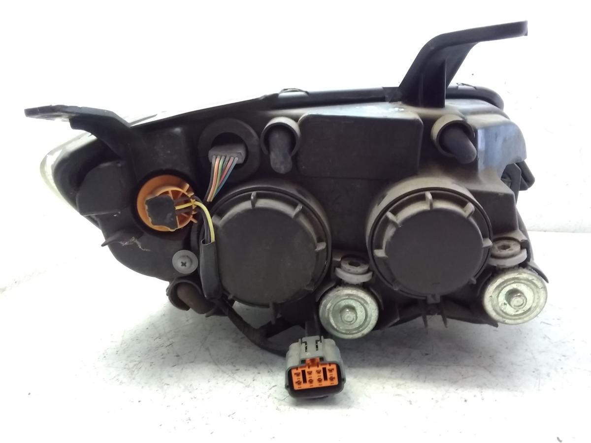 Mazda 2 DY original Scheinwerfer links Stanley Halogen mit LWR Facelift BJ2007