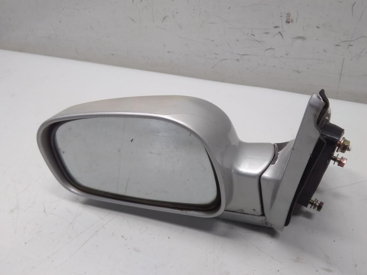Hyundai Santa Fe SM orig.Außenspiegel links elektrisch&beheizt BJ2003 5pol LS smart silvermetallic
