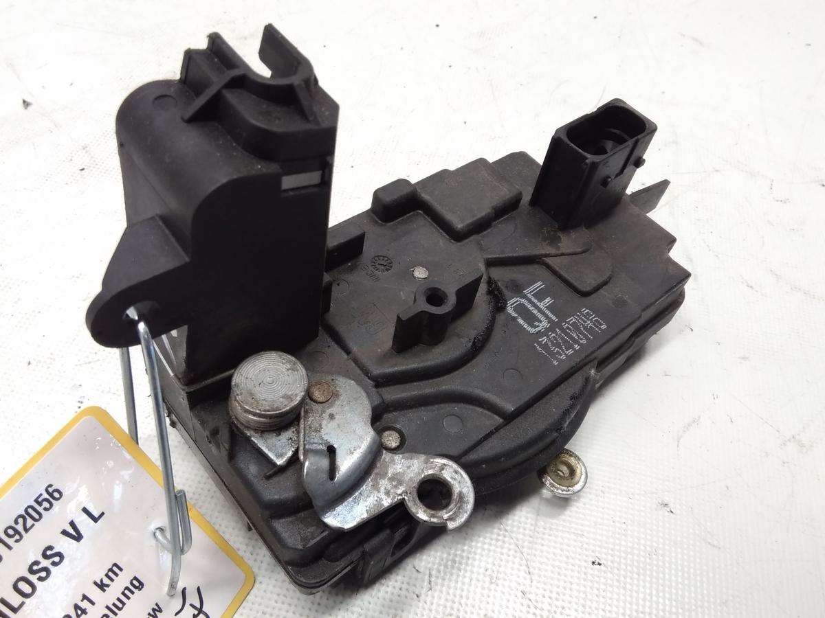 Opel Zafira B original Türschloß vorn links mit Zentralverriegelung Bj.2006