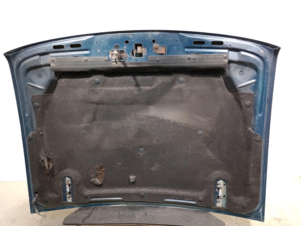 Ford Explorer U2 orig Motorhaube LD Medium Wegdewood Pearl Bj 1997