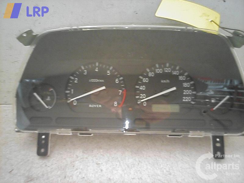 Rover 25 RF Tacho Kombiinstrument YAC115330XXX AR0038002 1.4 62kw BJ2000