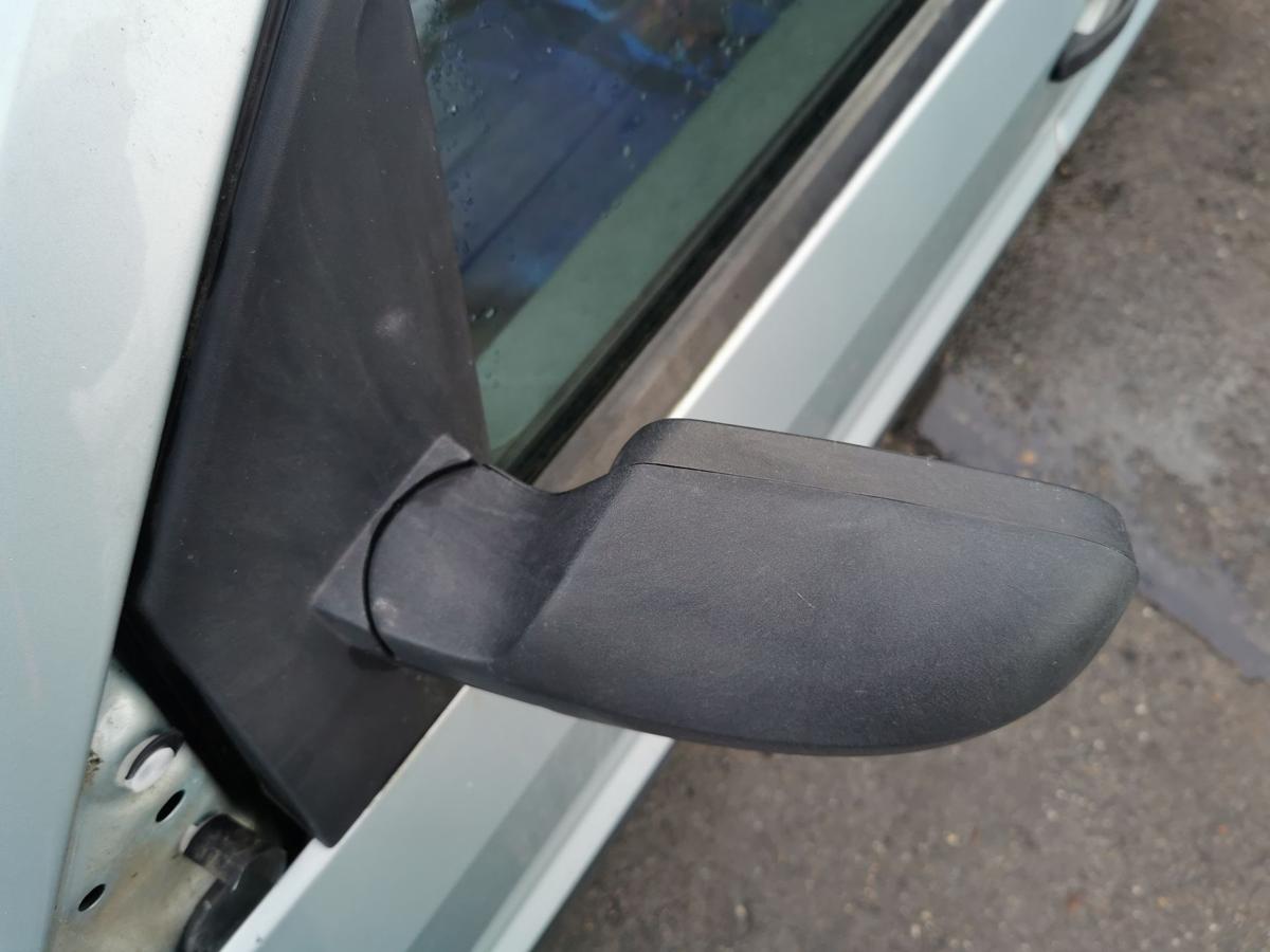 Ford Fusion JU2 Aussenspiegel Spiegel R&uuml;ckspiegel links elektrisch unlackiert