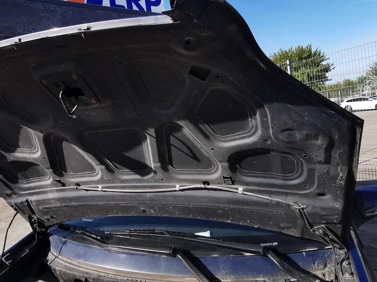 Ford Fusion JU2 Motorhaube Haube Klappe Deckel Bonnet vorn Blazer Blau ab Bj 05