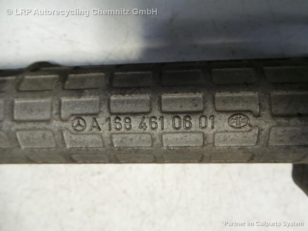 Servolenkgetriebe 1684602000 Mercedes-Benz A140-A210,Norm.+Lang BJ: 1999
