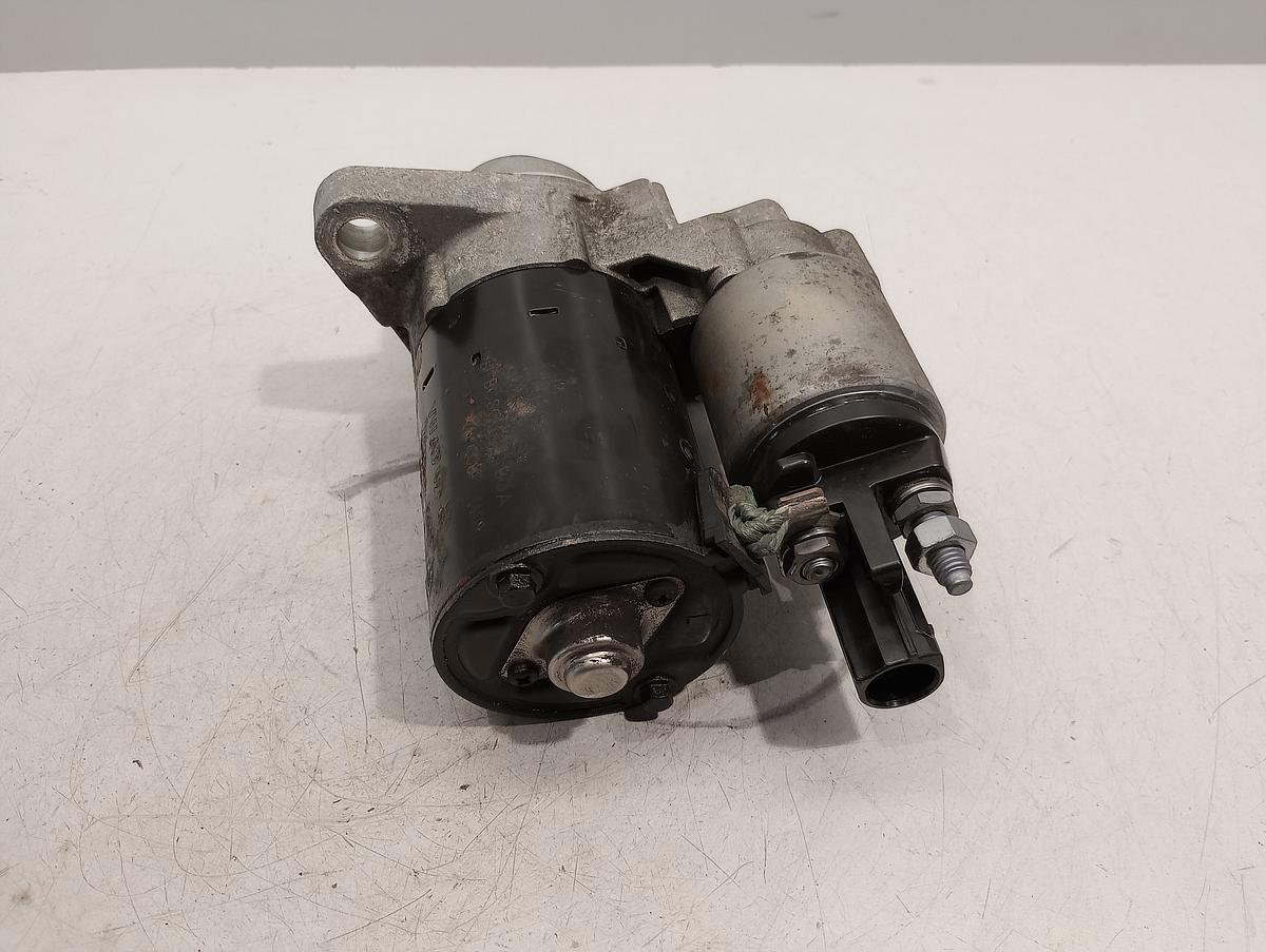 VW Golf V orig Anlasser Starter 1595ccm 75kW Benzin Bj 2006