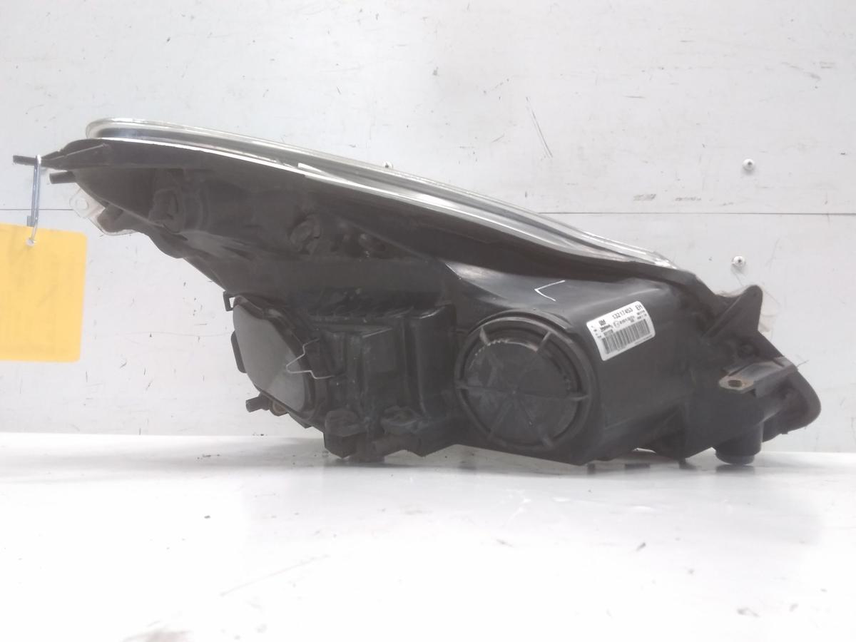 Opel Corsa D original Scheinwerfer links Valeo mit LWR Bj.2008