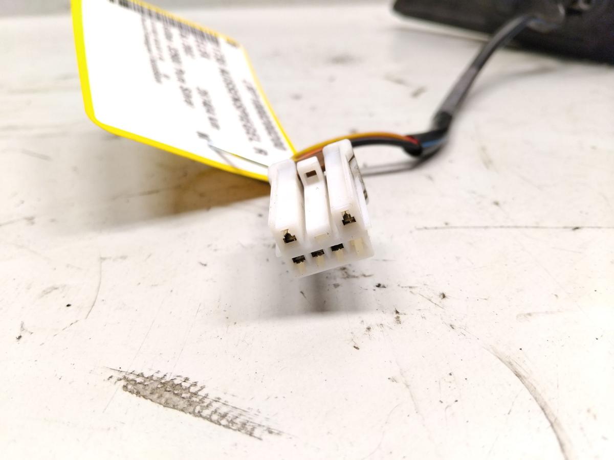 Volvo V40 S40 original Au&szlig;enspiegel rechts silber elektrisch und beheizt Bj.2002