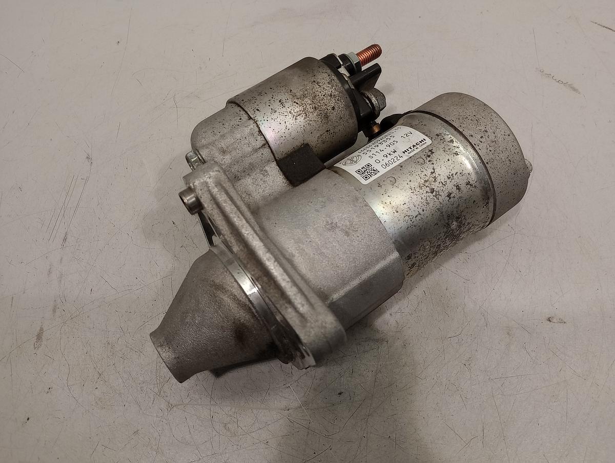 Fiat Panda 169 orig Anlasser Starter 1108ccm 40kW Benzin 55193355