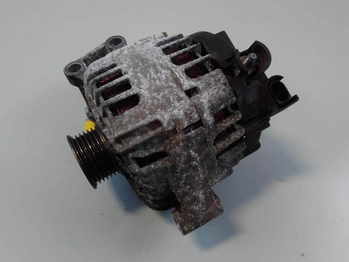 Ford Fiesta JA8 original Lichtmaschine Generator 1.25 60kw SNJA Bj.2009