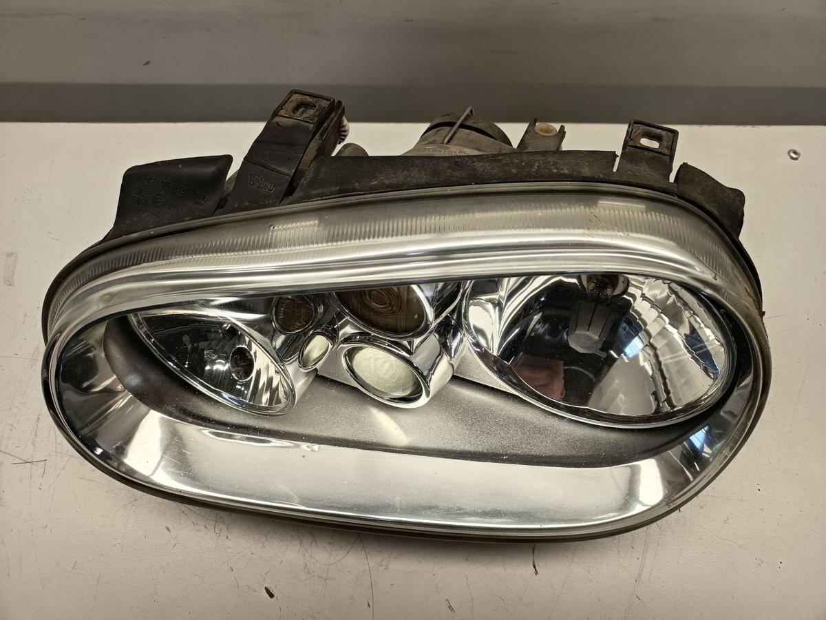 VW Golf IV original Scheinwerfer links Halogen Baujahr 1998
