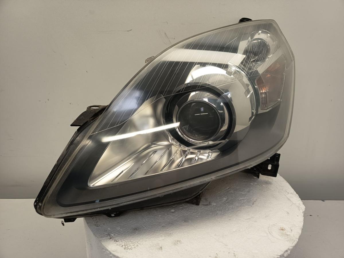 Opel Zafira B orig Scheinwerfer links Xenon mit Steuergerät Bj 2008