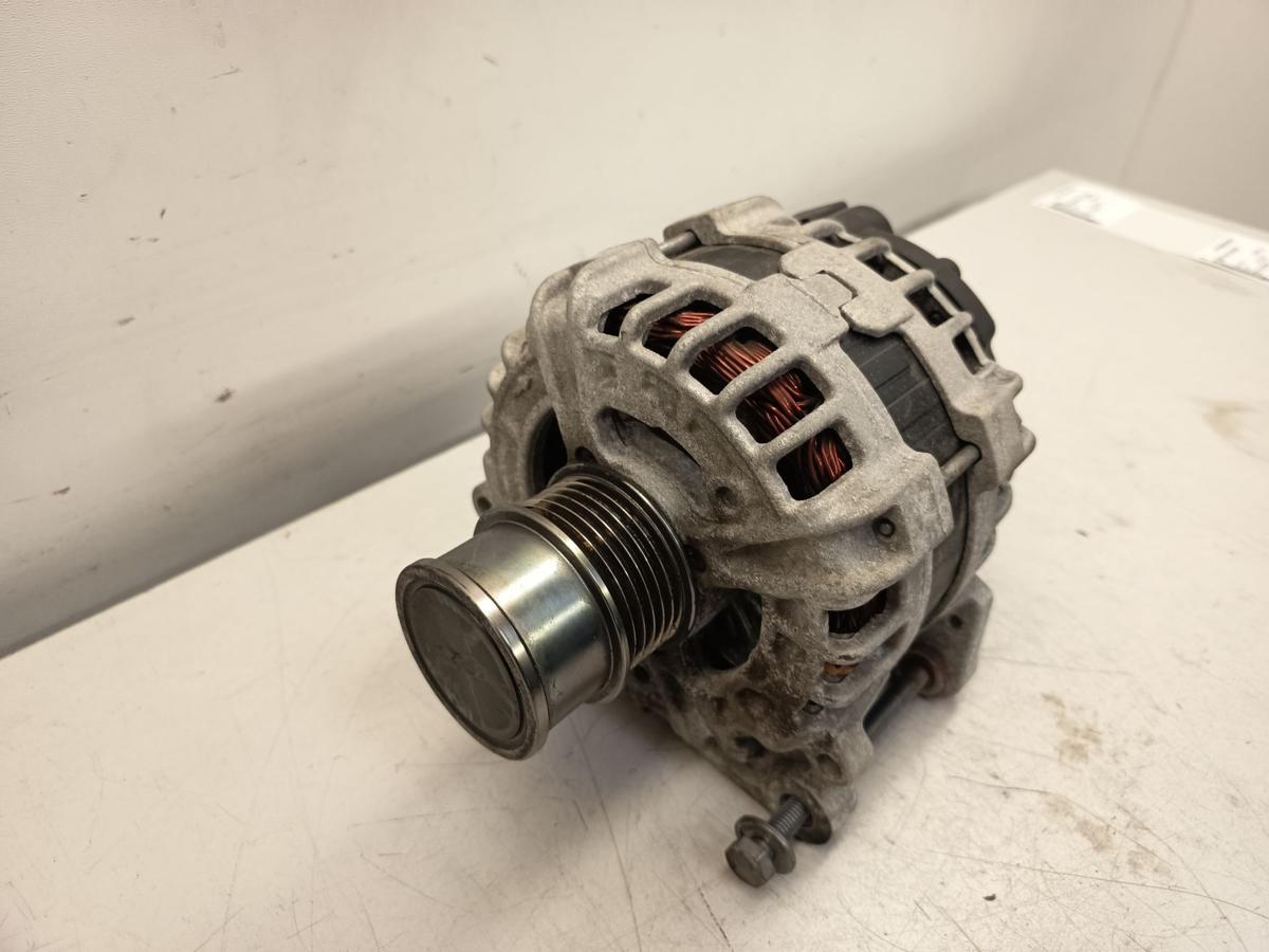VW Polo V 6C original Lichtmaschine Generator 04C903023L Bj 2014