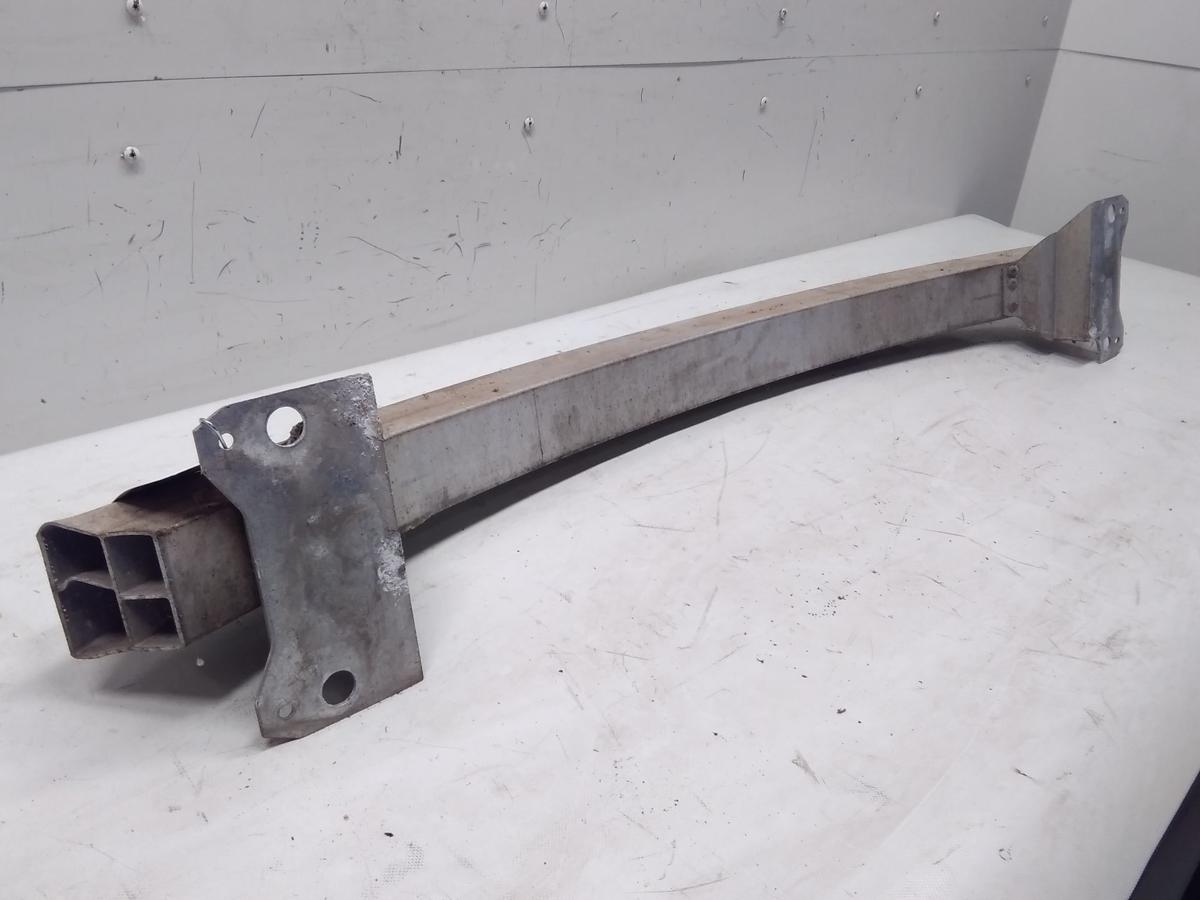 Audi A2 8Z original Alutr&auml;ger Verst&auml;rkung Sto&szlig;f&auml;nger vorn Bj.2001
