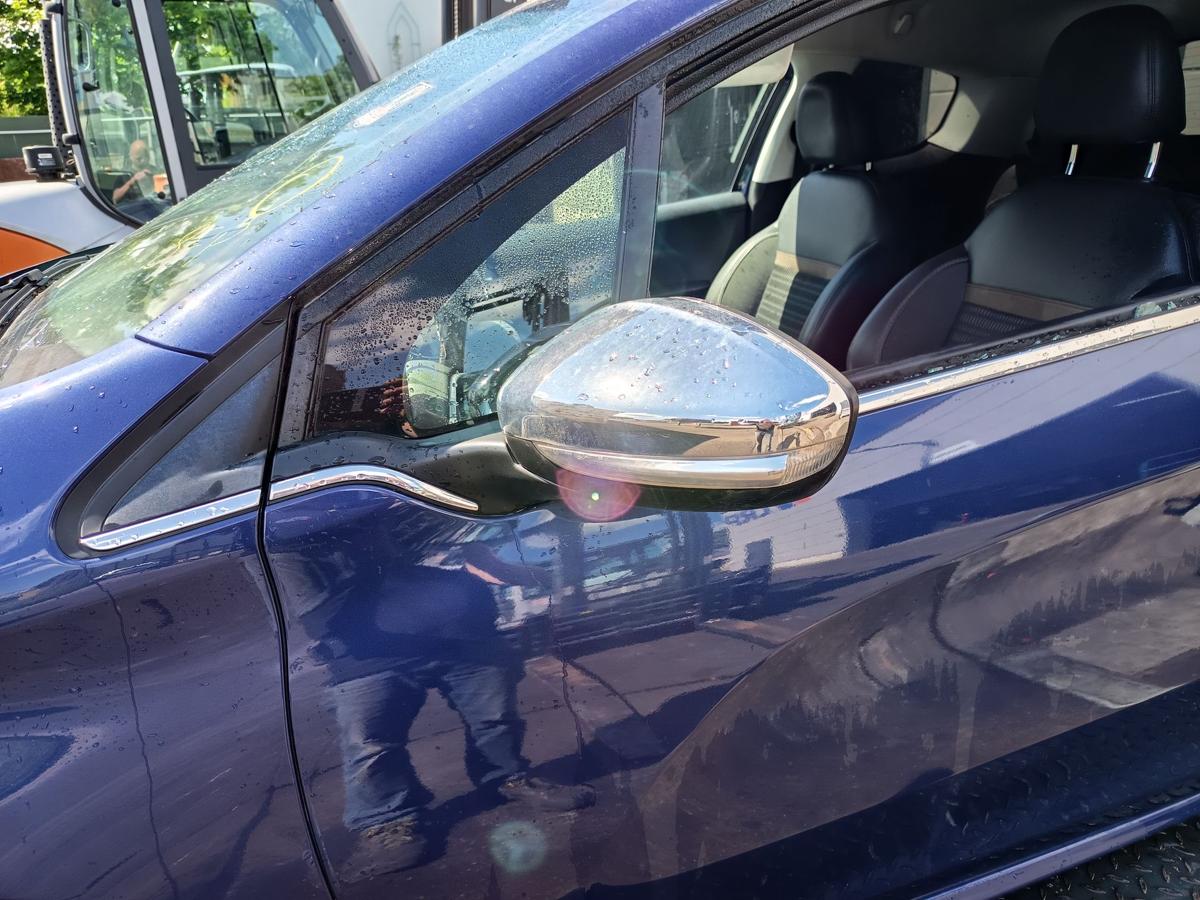 Peugeot 208 I orig elektrisch verstellbarer Spiegel links Bj 2012-2015