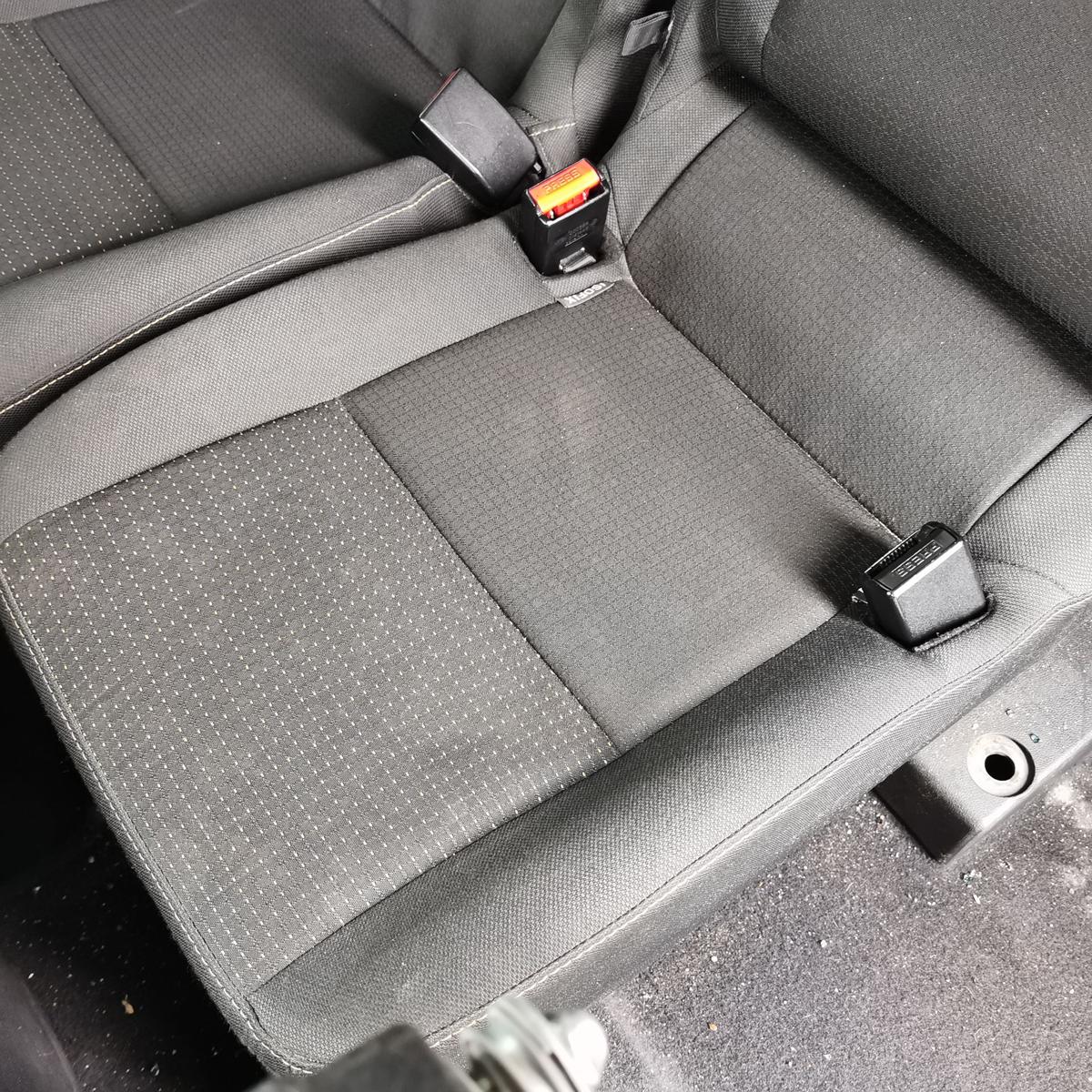 Renault Grand Scenic JZ Einzelsitz Sitz 2 Reihe Mitte Stoff