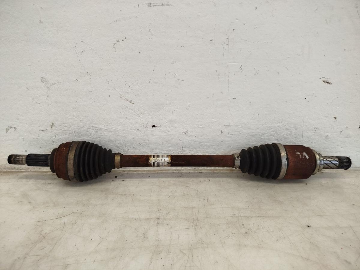 Renault Clio IV X98 TCe90 Antriebswelle vorn links Gelenkwelle OEM