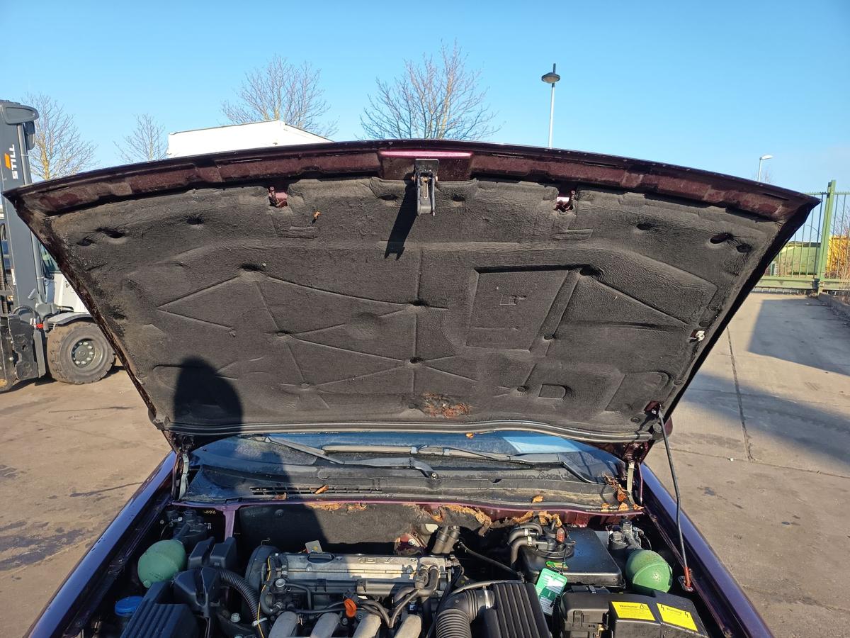 Citroen Xantia X1 original Motorhaube Klappe Deckel vorn KJN Impulsionrot Bj1996