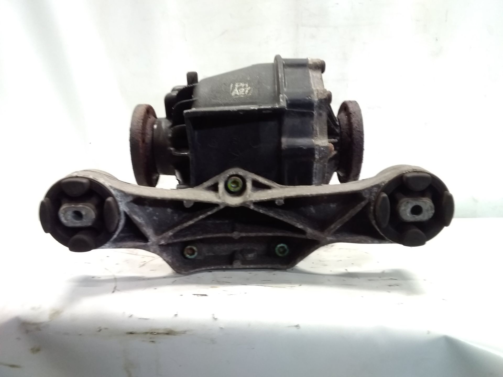 Audi A6 4B S6 original Differential Hinterachgetriebe EUU 4.2 250kw