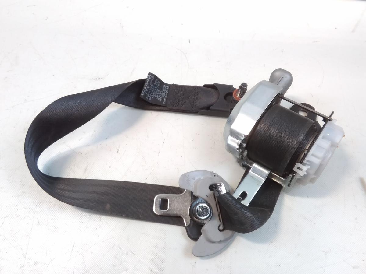 Hyundai i30 Kombi GD original Sicherheitsgurt vorn links schwarz BJ2015 unfallfrei