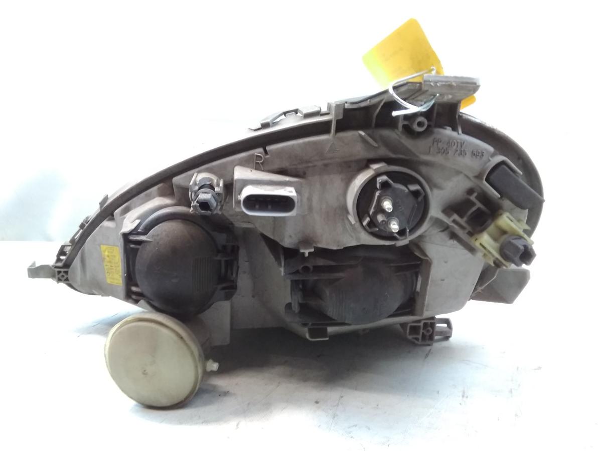 Mercedes A Klasse W168 original Scheinwerfer rechts MOPF BJ2003 1688201861