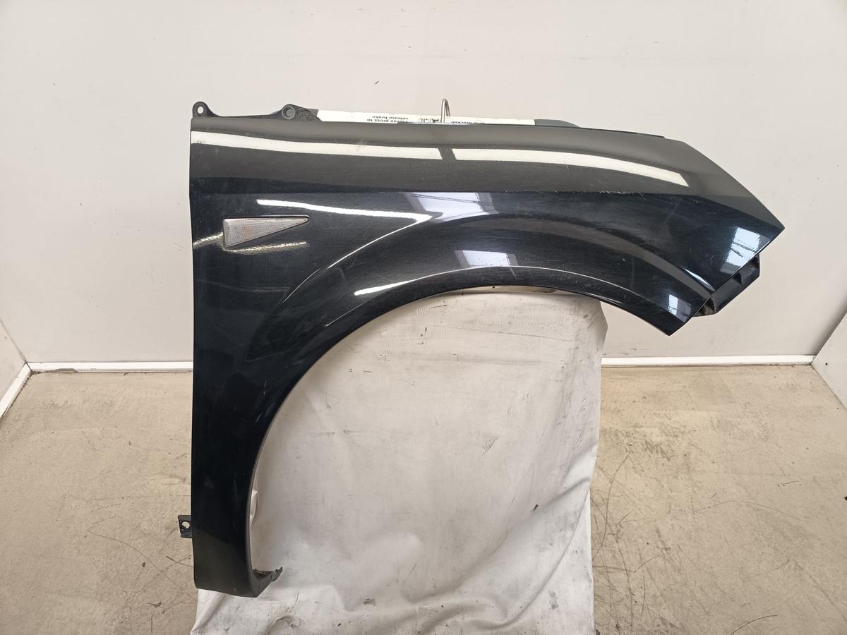 Renault Scenic II Phase I original Kotfl&uuml;gel rechts NV676 BLACK Bj 2003