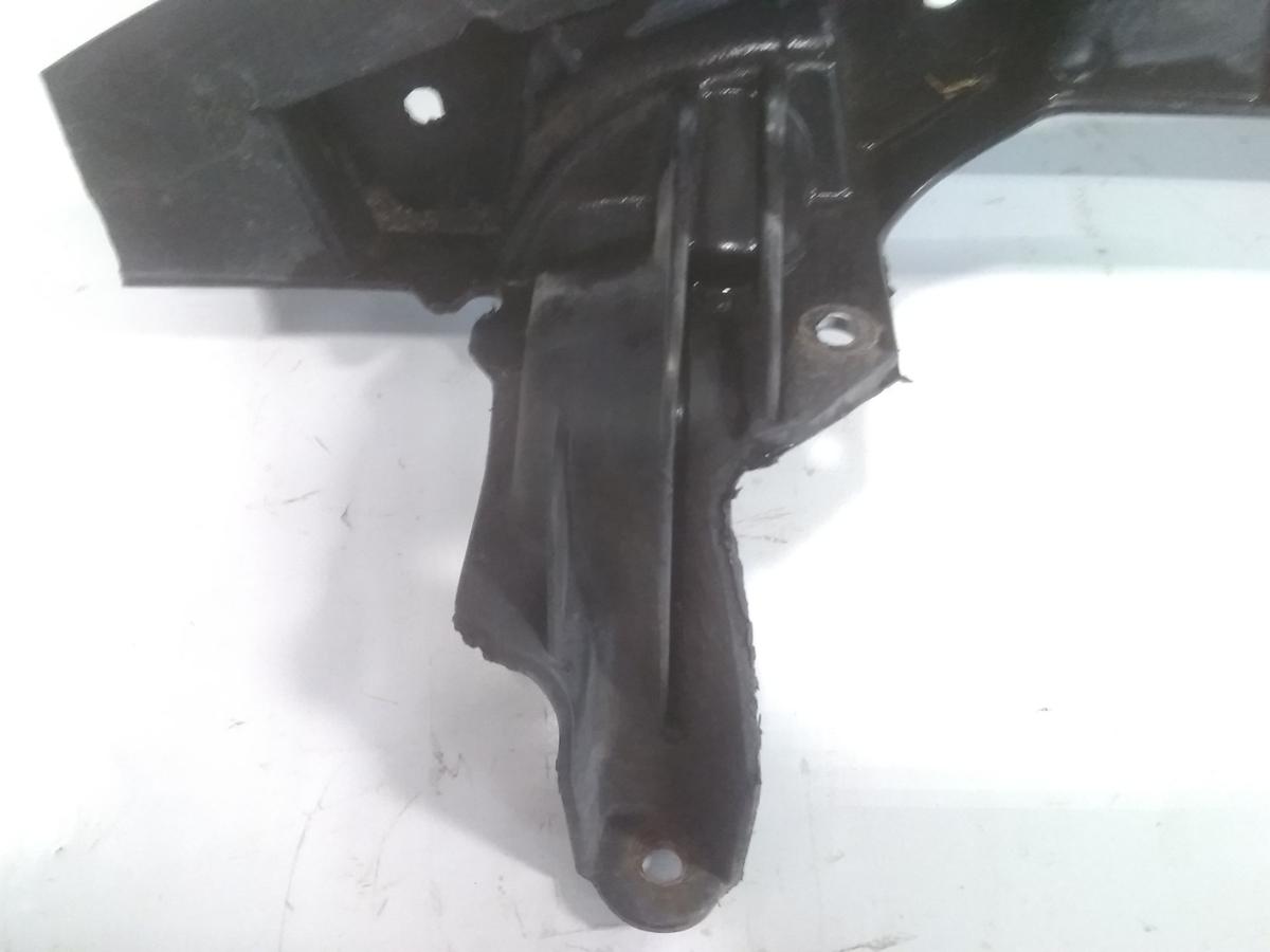 VW Golf 5 1K original Plastik Querträger Stoßfänger vorn unten BJ2008 1K0807093C