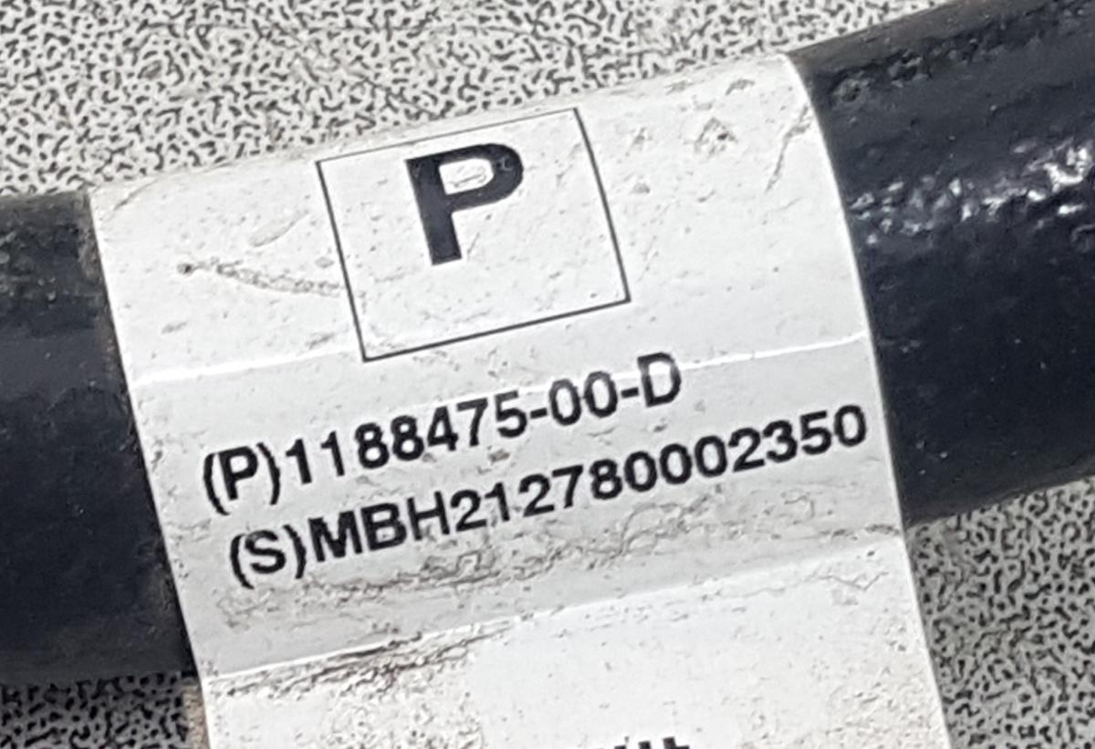 Tesla Model Y Schraubenfedersatz Hinterachse Bj2022 1188475-00-D Dualmotor Perf