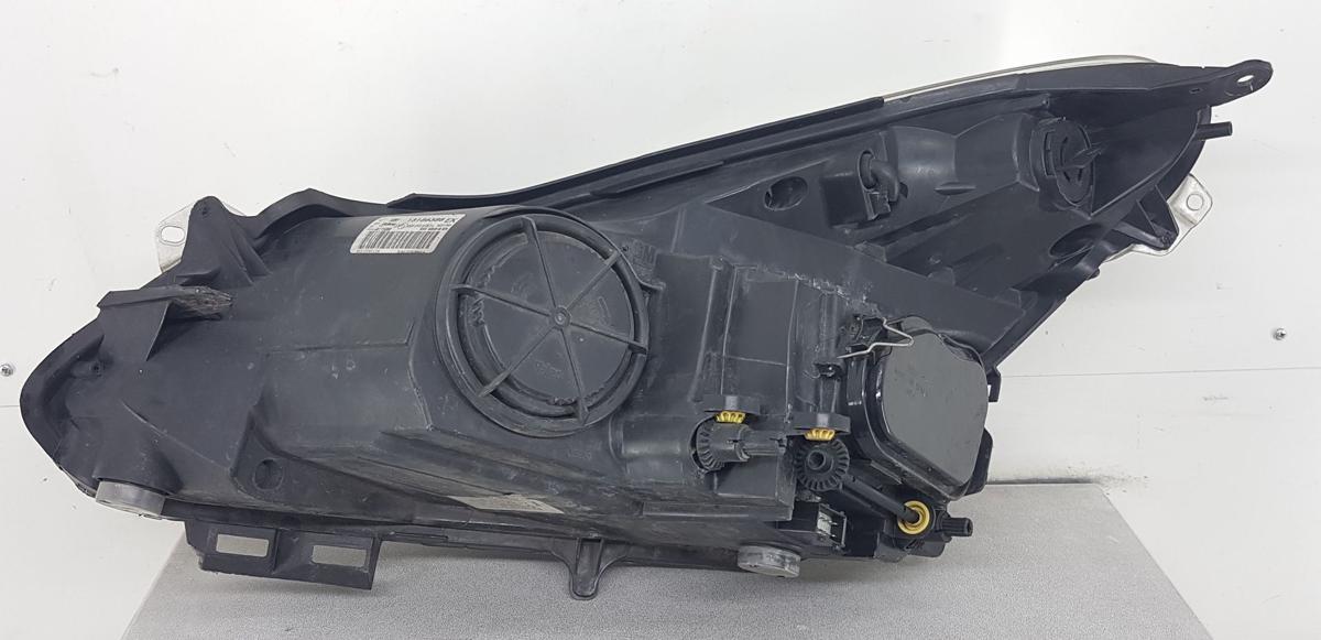 Opel Corsa D Hauptscheinwerfer Frontscheinwerfer rechts 13186386 Kurvenlicht Bj08