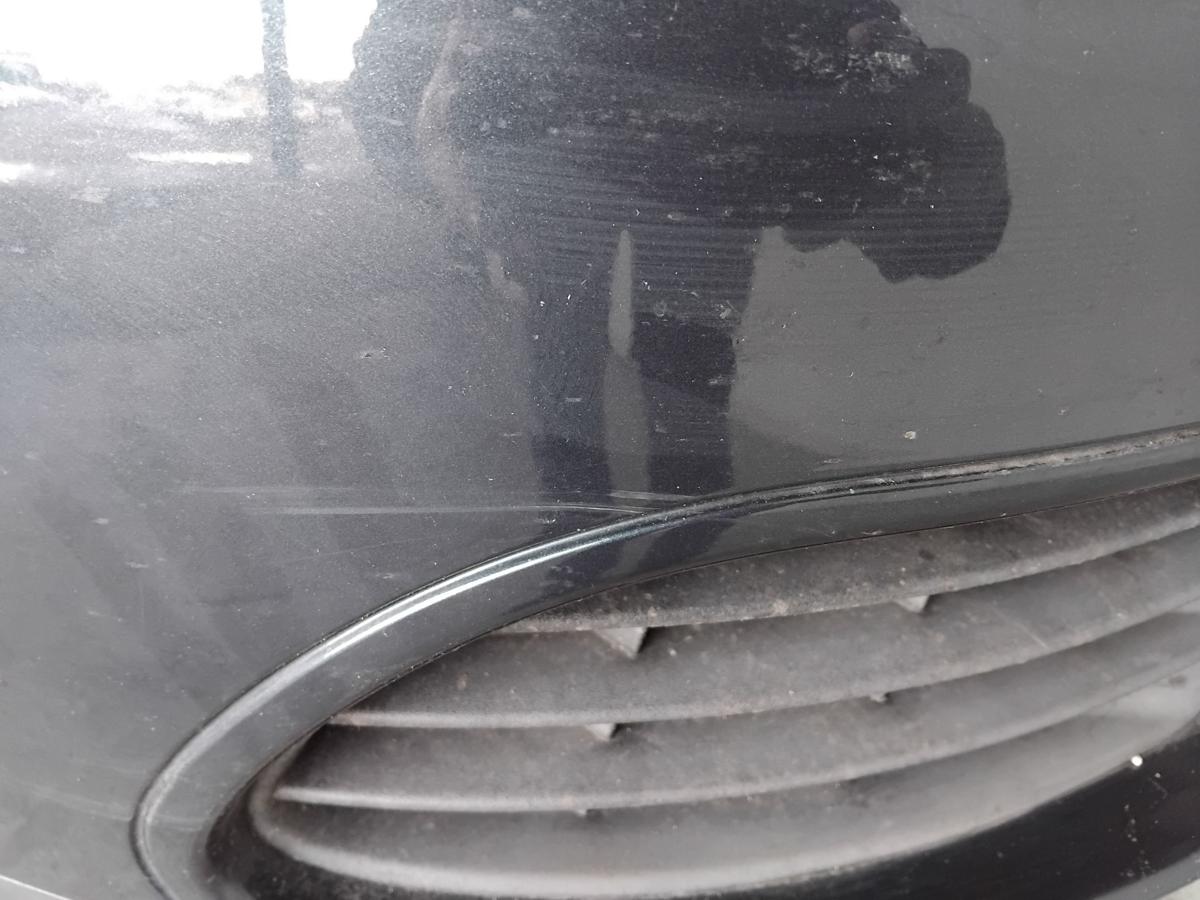 VW Golf Plus 5M original Stoßstange Stoßfänger vorn SRA BJ2005 LC5F Bluegraphitmetallic