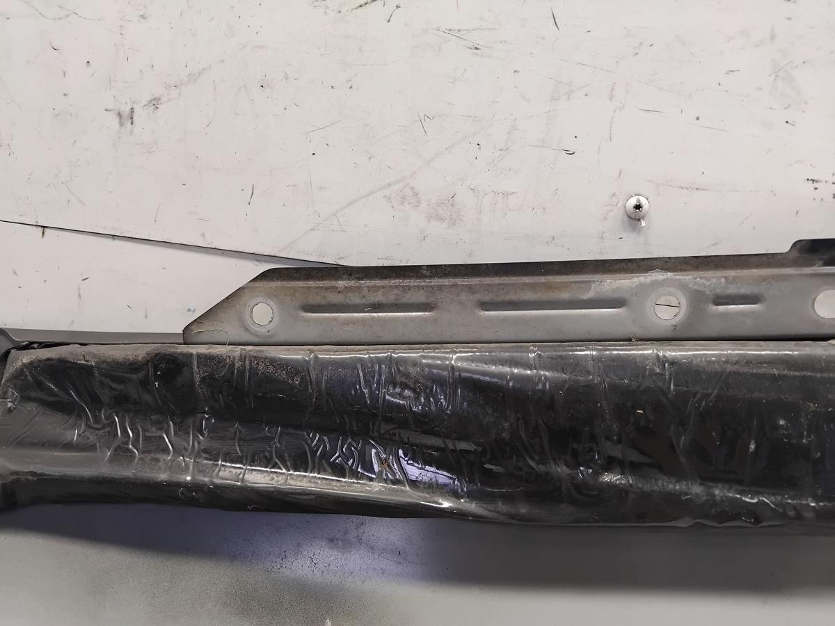 Audi A6 4F original Kotfl&uuml;gel vorn links LZ9W Ebonyschwarz Metallic BJ2004