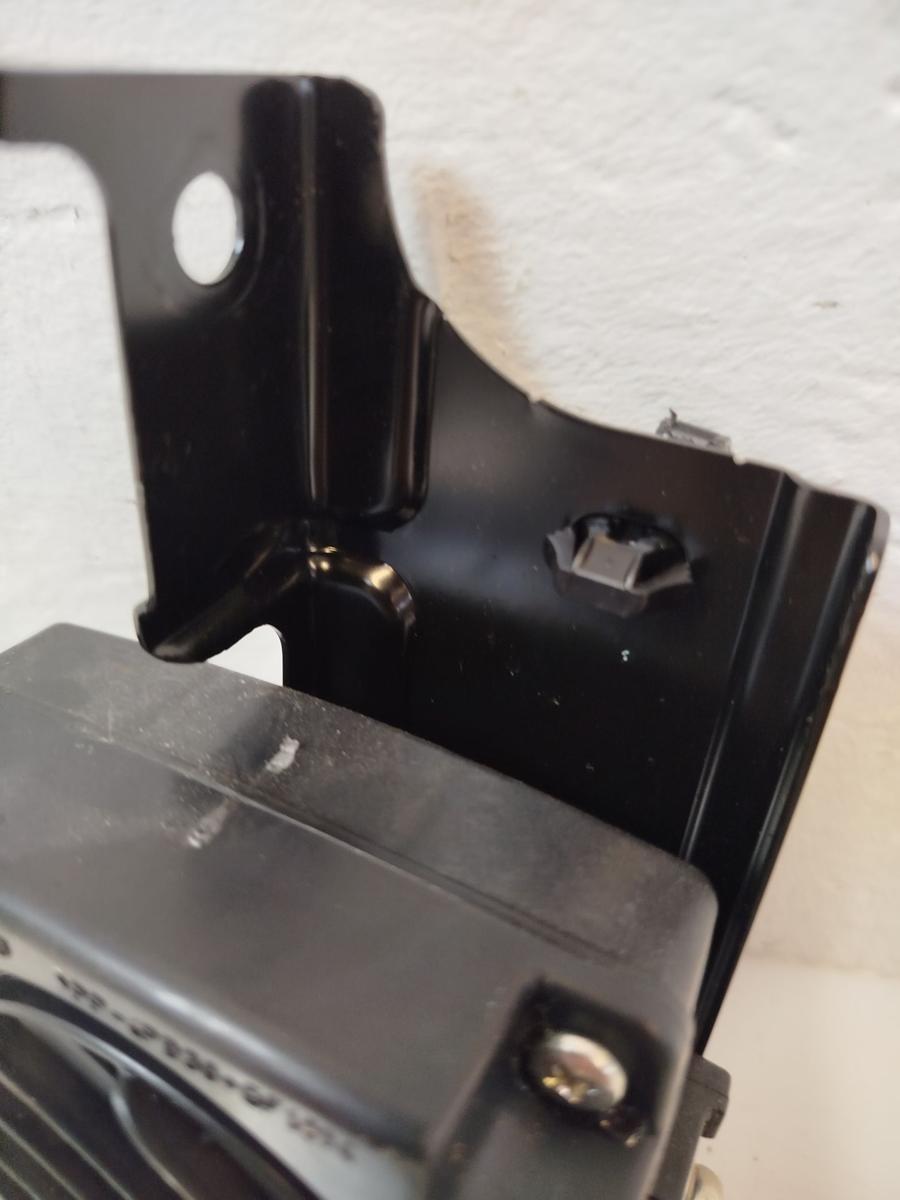 Mitsubishi Eclipse Cross GK0 ab21 Warnsummer Verkehrsteilnehmer Fahrger&auml;usch