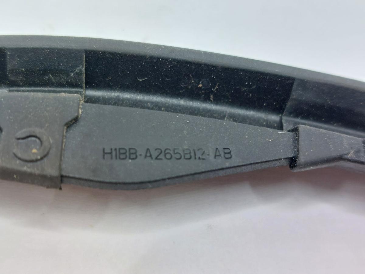 Ford Fiesta HF MK8 Türkantenschutz vorn rechts Ersatzschiene Door Edge Guards
