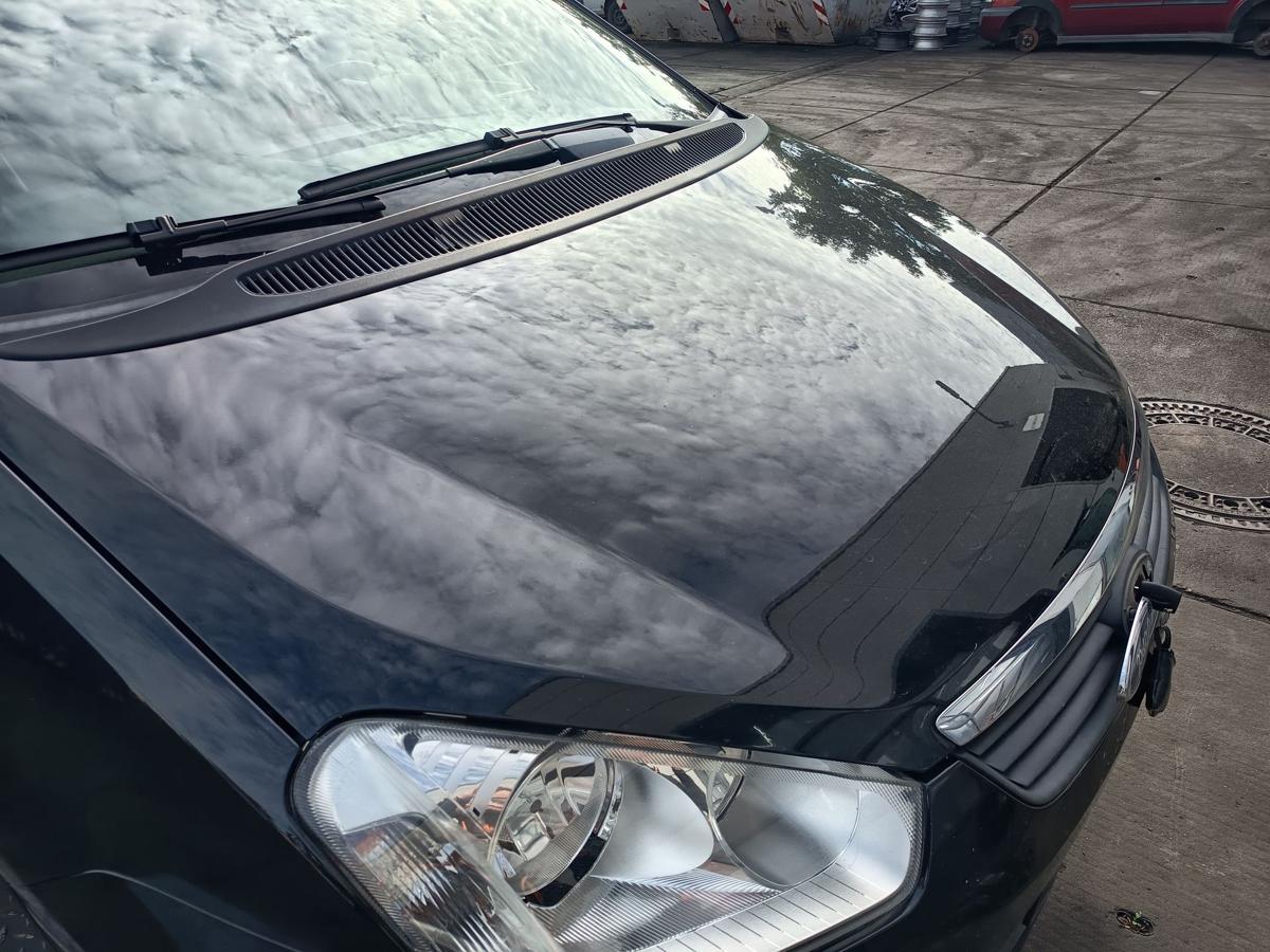 Ford C-Max original Motorhaube Klappe Deckel vorn Front Pantherschwarz Bj 2009