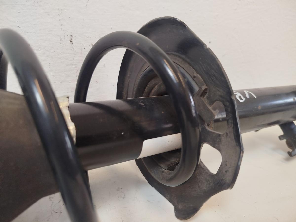 Citroen C1 Typ PS Federbein vorn rechts Sto&szlig;d&auml;mpfer Schraubenfeder OEM