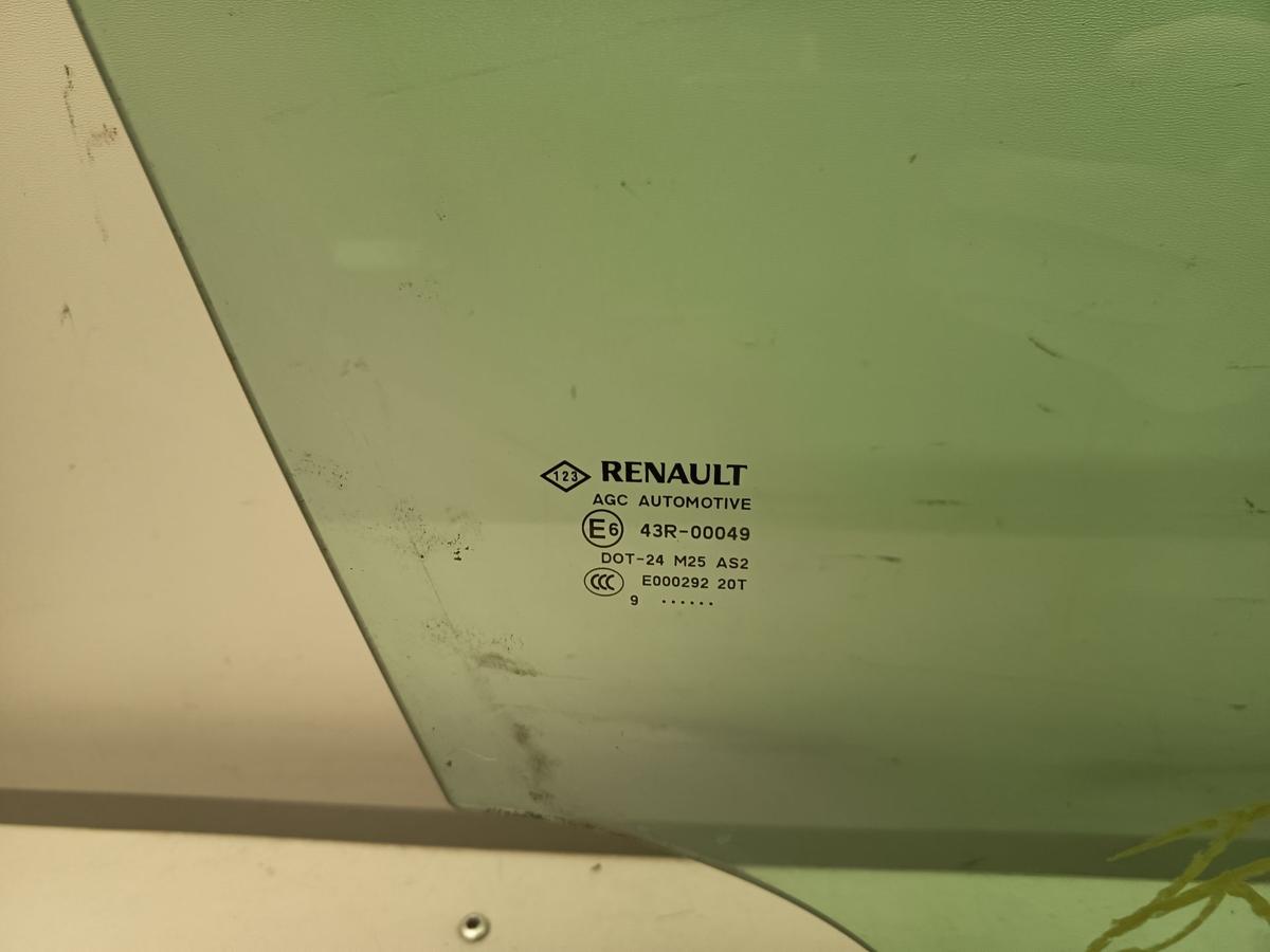 Renault Laguna III Kombi original T&uuml;rscheibe vorne rechts Baujahr 2009