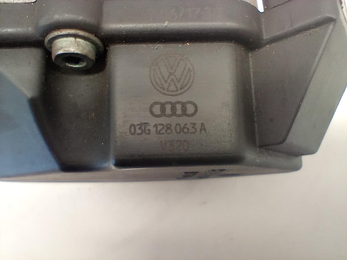 VW Passat 3C orig Drosselklappe 1896ccm 77kW Diesel 036128063A Bj 2006