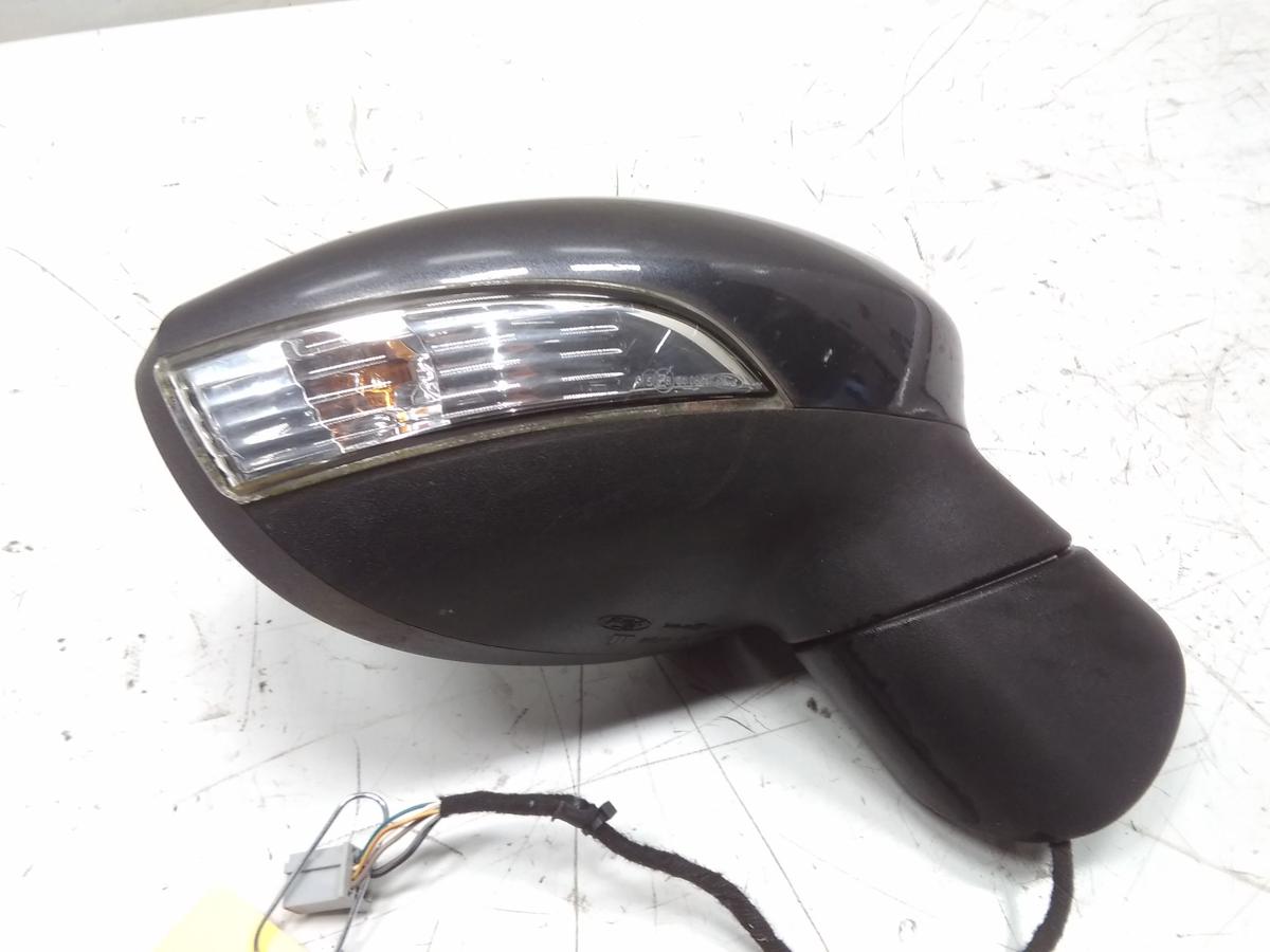 Ford Fiesta JA8 original Außenspiegel rechts elektrisch&beheizt Royalgrau BJ2009