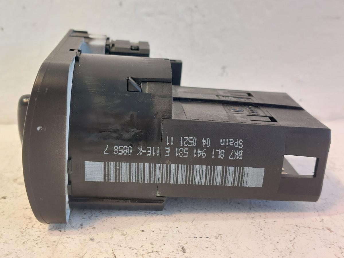 Audi A3 8L Lichtschalter Schalter Hauptlicht Fahrlicht