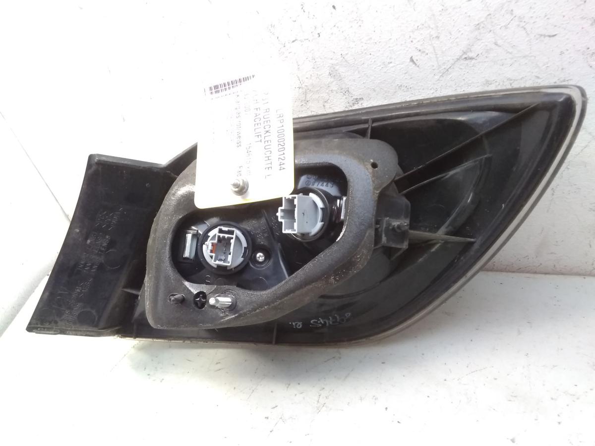 Mazda 3 BK Facelift original R&uuml;ckleuchte Heckleuchte links 5-t&uuml;rig Bj.2007