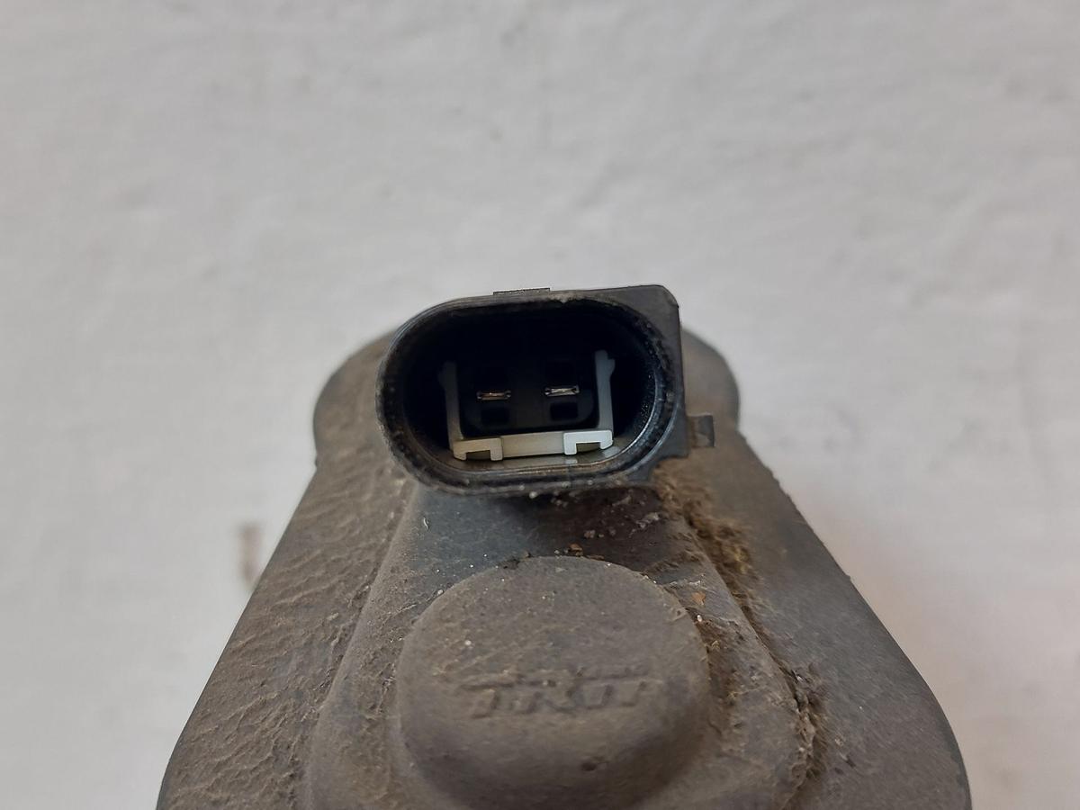 VW Passat CC Bremssattel hinten rechts Bremszange Sattel elek Parkbremse TRW