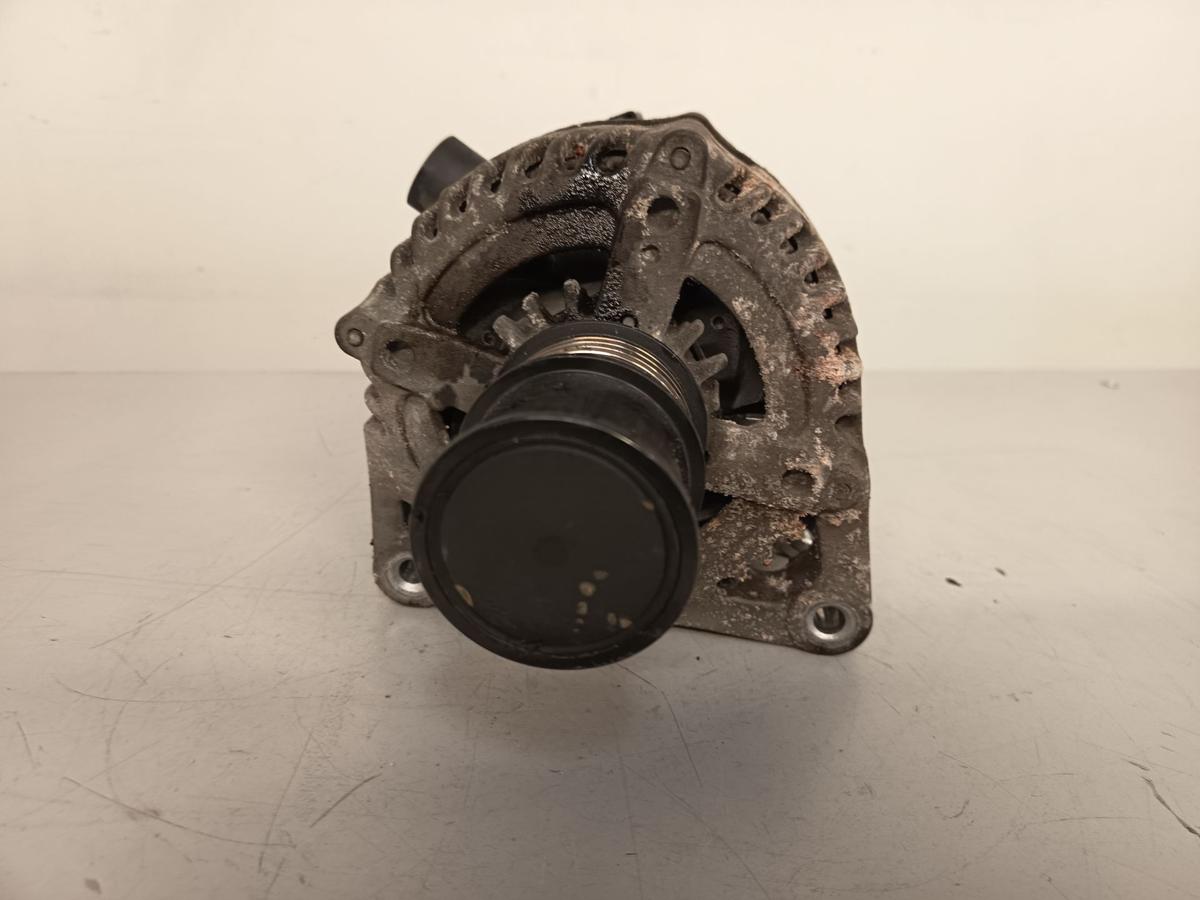 Ford Tourneo Connect Mk2 II Bj 2015 original Lichtmaschine 1,0L74KW EcoBoost