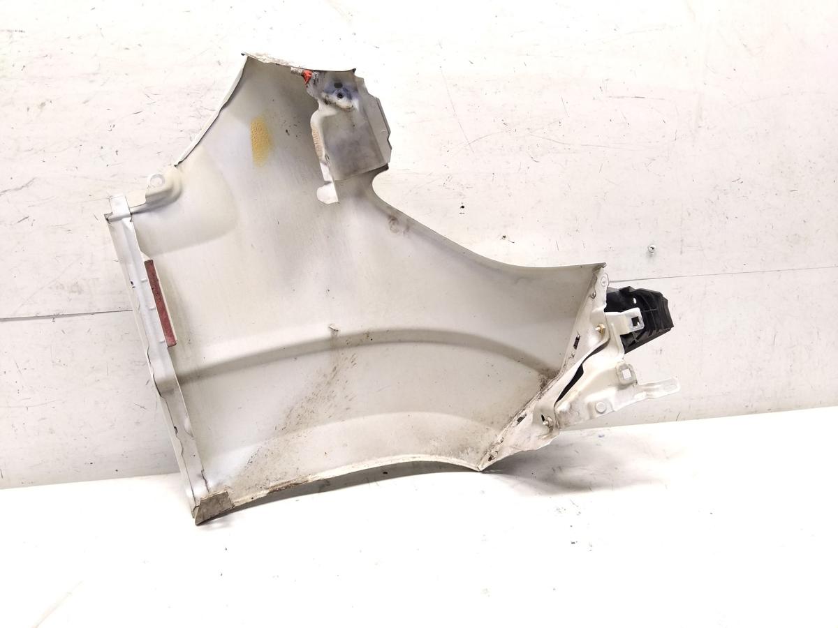 Peugeot Boxer 3 Typ 250 Facelift original Kotfl&uuml;gel vorn links weiss 249 Bj.2017