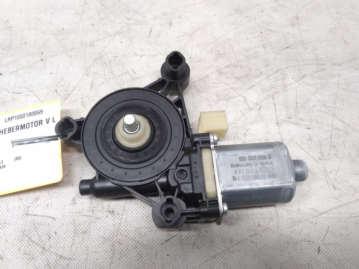 Audi A3 8V original Fensterhebermotor vorn links Bosch 0130822716 Bj.2012