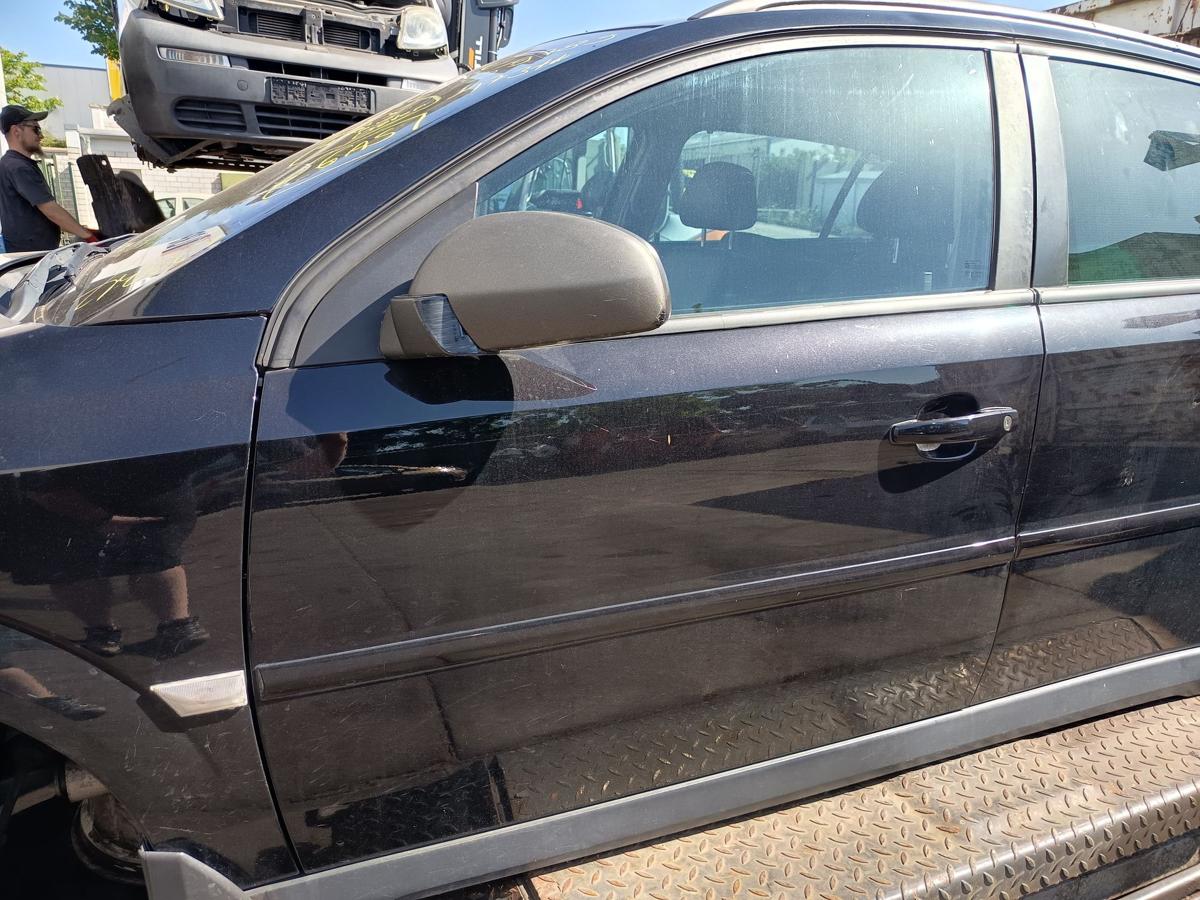Opel Signum original T&uuml;r vorne links Z20R Saphirschwarz Baujahr 2005
