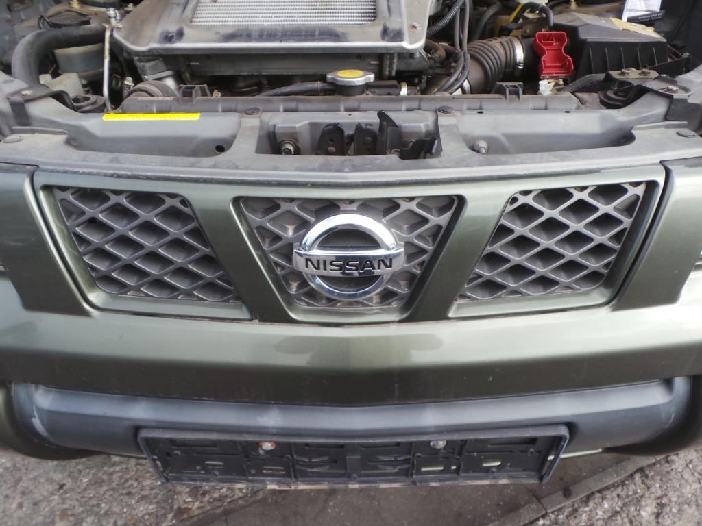 Nissan X-Trail T30 BJ 2003 Kühlergrill Grill Frontgrill