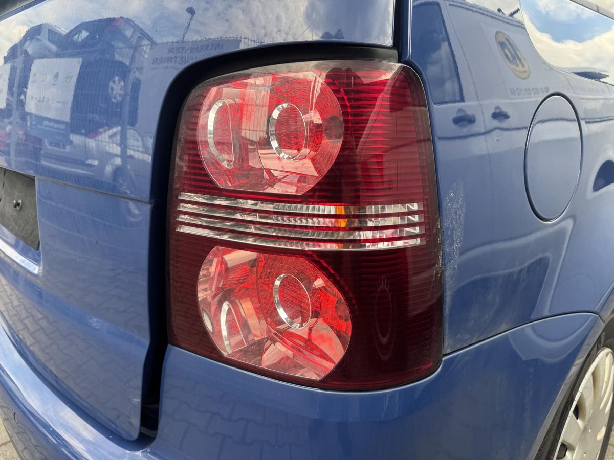 VW Touran 1T original R&uuml;cklicht R&uuml;ckleuchte Schlussleuchte rechts Facelift Bj.2008